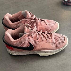 Nike Women's Ja 1 red stardust